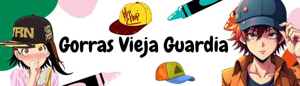 Gorras Vieja Guardia